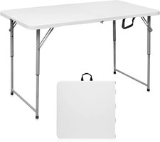 Folding Table 4 Foot Portable