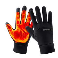 Gants Hiver Chaud