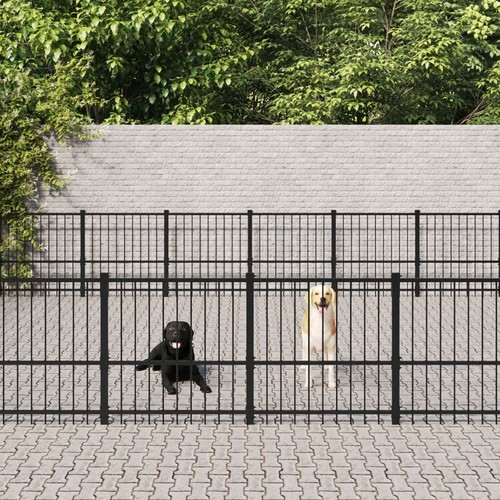 Chenil cage enclos pac animaux
