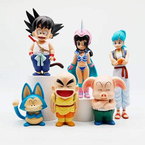 Figurines dragon ball super - ball,