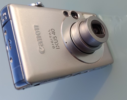 Mint canon ixus 40 appareil - [mint],