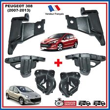 Kit Fixation Optique Phare Avant Gauche + Droit prévu pour 308 I - 6212E3 6212E4