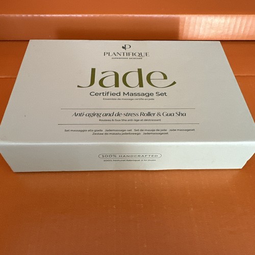 Rouleau jade gua sha - rouleau, de