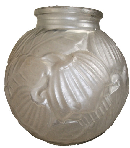 Vase boule art - art, verre