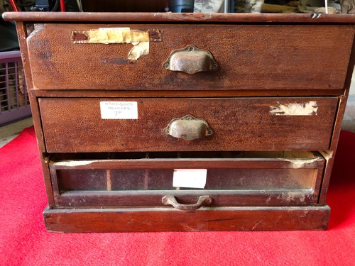 Ancien meuble magasin de - ancien,