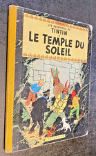 TINTIN : Le Temple du Soleil -