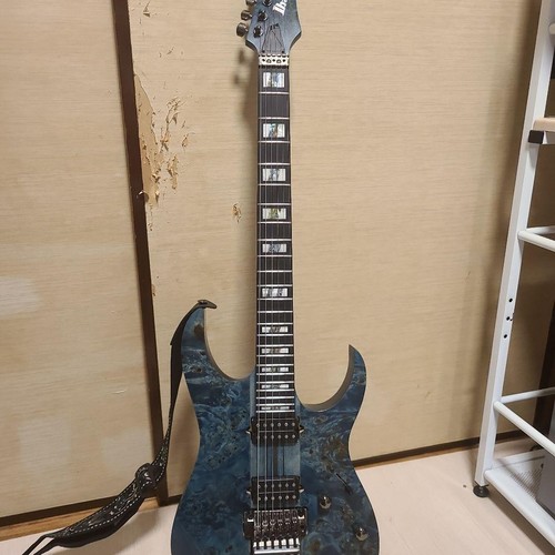 Ibanez rgt1220pbk col - ibanez, rgt1220pbk-col