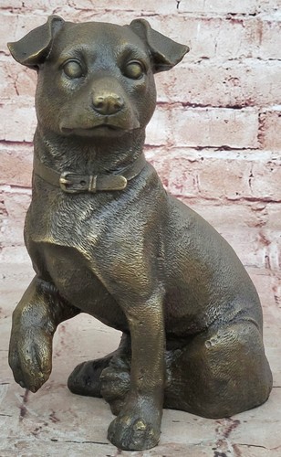 Art deco jack russell - deco,