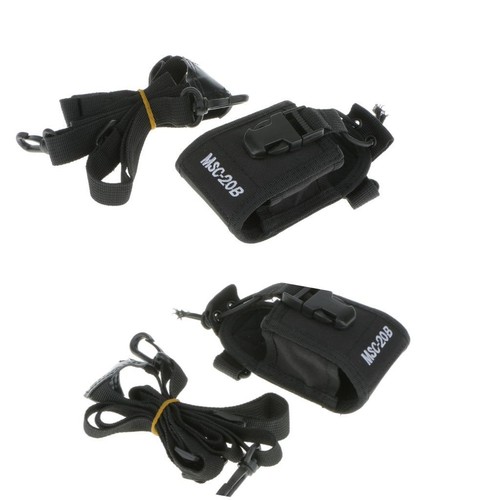 étui pour talkie walkie - Étui, talkie-walkie