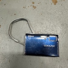 Nikon COOLPIX S3500 Digital