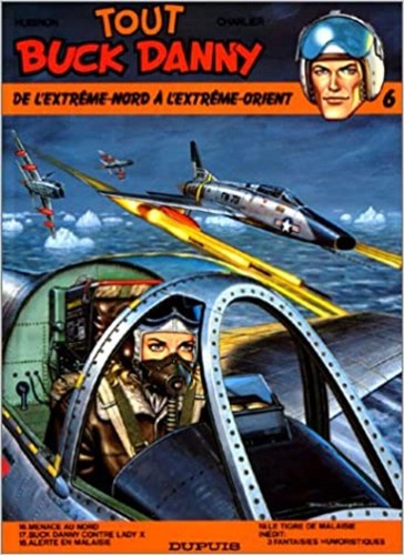 Livre tout buck danny - danny,, 6