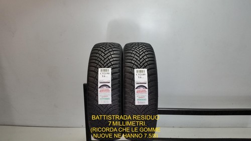 Gomme usées pneus hiver - usées,