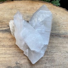 Quartz Lemurien Brut Naturel
