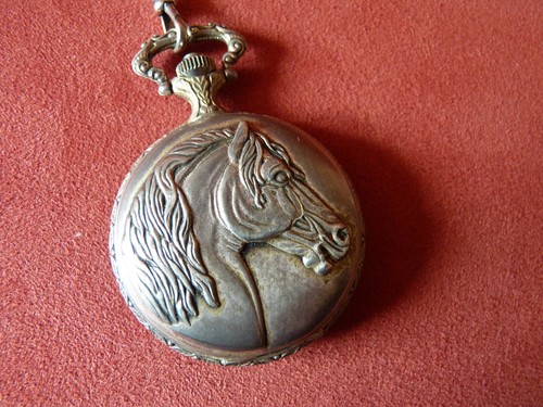 Montre gousset ancienne marque - montre,