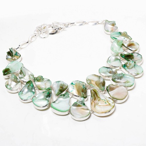 Collier pierre précieuse
