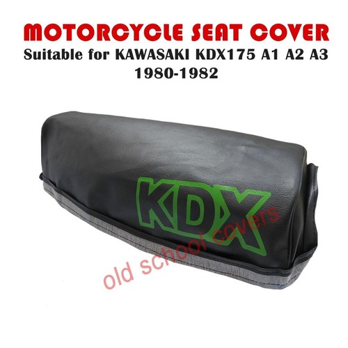 Housse selle moto - de,