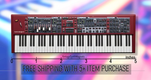 Clavia nord stage 4 hp - nord,