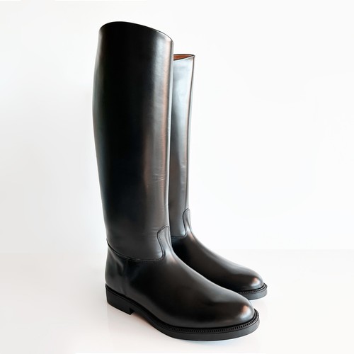 Bottes police gendarmerie - bottes,