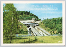 Plan Incline St Louis Arzviller France