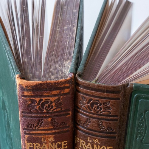 France géographie - la,