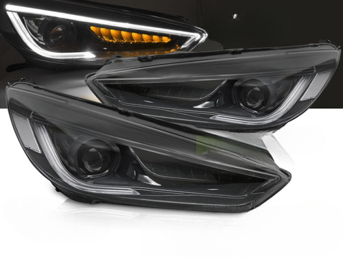 Paire feux phares ford - paire,