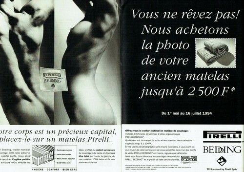Publicité advertising 120 - advertising,
