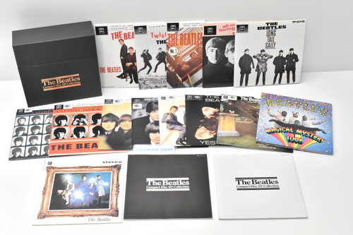 The beatles compact disc - the,