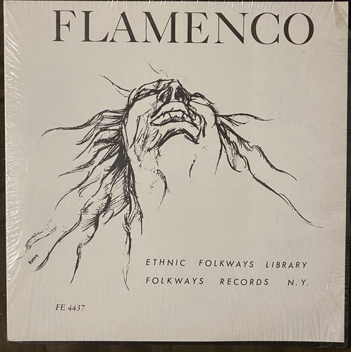 Flamenco 1956 62 ethnic - -,