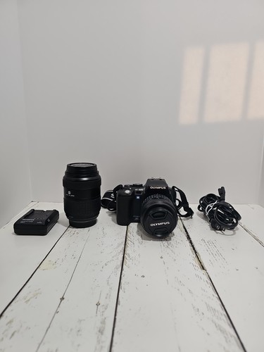 Olympus evolt 500 - evolt, 8.0mp
