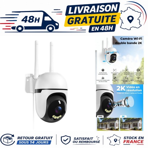 Wesecuu caméra surveillance - wesecuu,