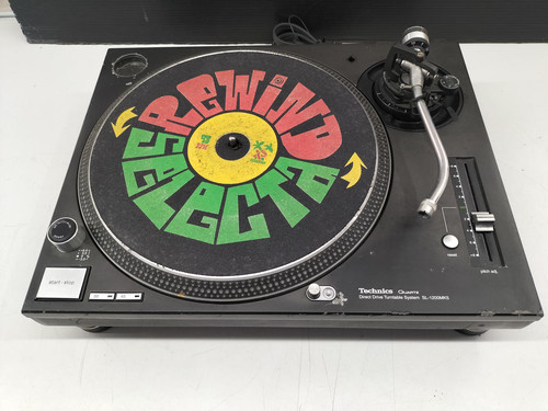 Technics 1200mk5 direct - sl-1200mk5,