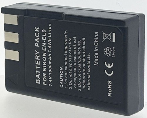 Batterie pour nikon d60 - nikon,