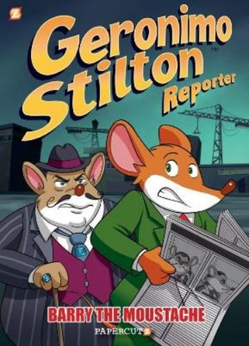 Geronimo stilton - geronimo,