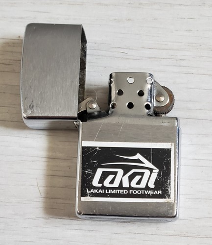 Briquet essence zippo - a,