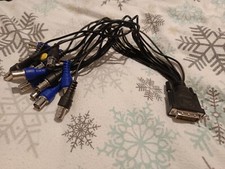 Câble d'installation DVI