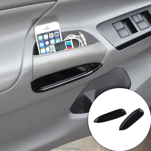 Car door armrest box - car,