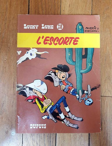 Lucky luke escorte - lucky,