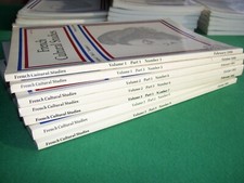 French Cultural Studies: 7