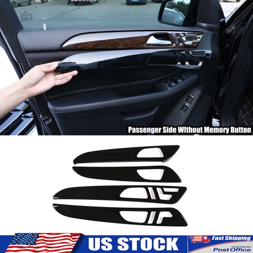 Abs gloss black interior - abs,