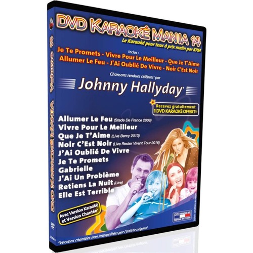 Karaoké mania johnny - karaoké,
