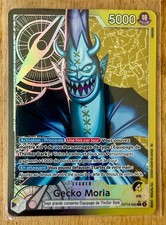 Carte ONE PIECE - Gecko Moria