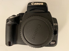 APPAREIL PHOTO REFLEX NUMERIQUE CANON EOS 350D *** POUR PIECES OU REMISE EN ETAT