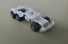 Majorette 1/60 Châssis Camion