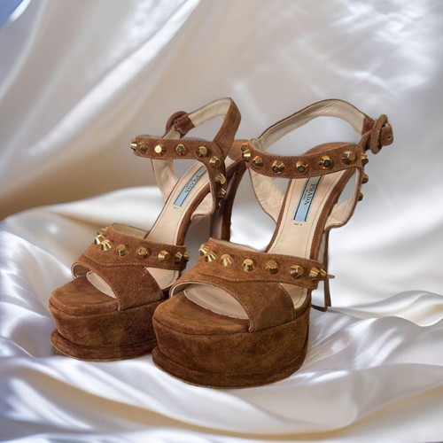Sandales prada chaussures mule - sandales,