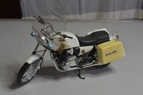 Moto yamaha police - moto,