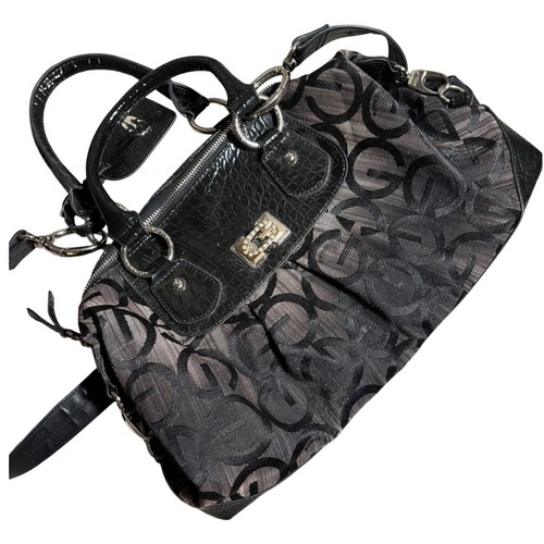 Gussaci y2k black jacquard - gussaci,