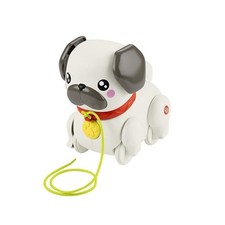 Fisher-Price-Mon Carlin a Promener-Jouet a tirer pour bébé HTW94