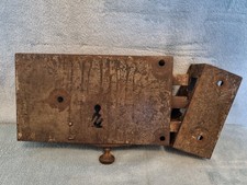 Grande Serrure Ancienne de