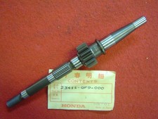 Arbre d'entrainement de MTX50A