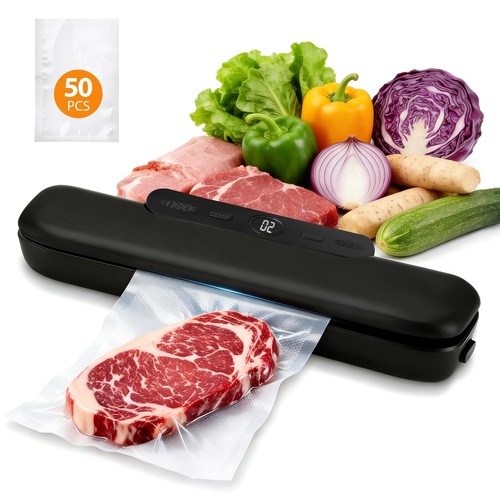 Machine sous vide alimentaire - sous,